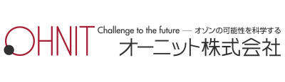 OHNIT　オーニット株式会社