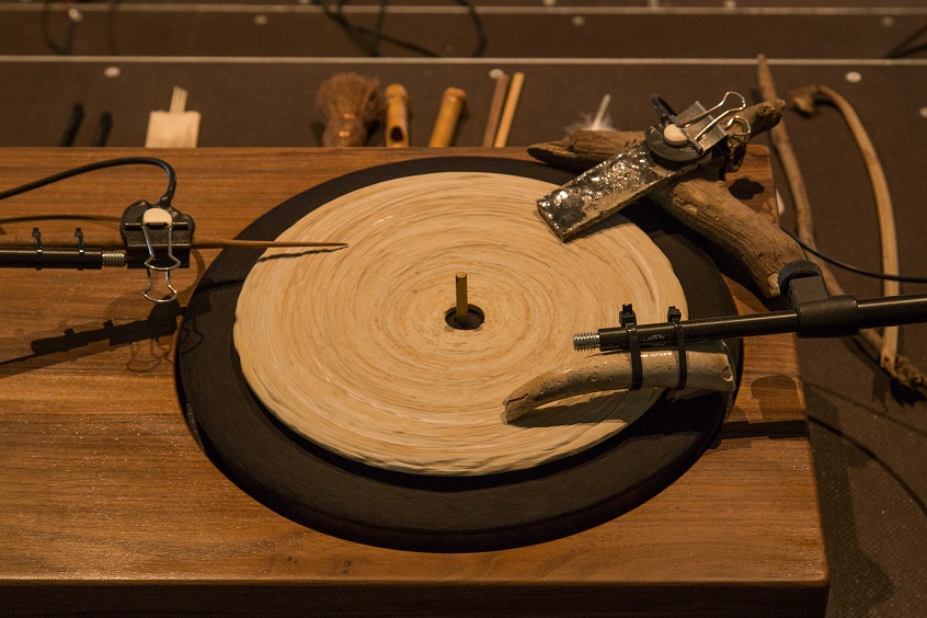 Atoui exhibits at Venice Biennale