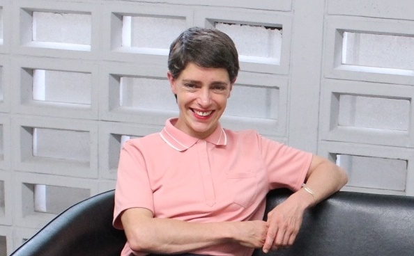 Interview with OAS participant Reynaud-Dewar