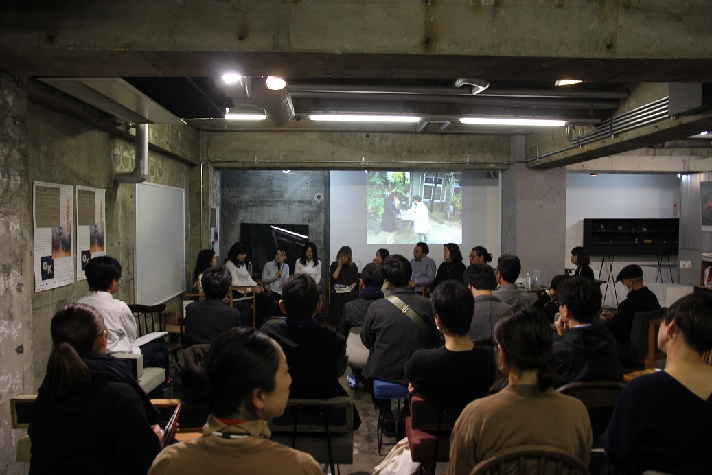 クロージングイベント01　オープンミーティング　「終わりは始まりー“CCCSCD”で岡山芸術交流を語りあう」を開催しました